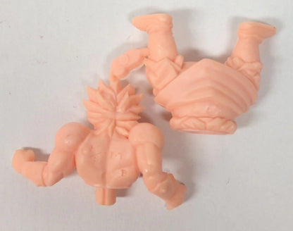 Bandai Dragon Ball Z Part 25 411 Super Saiyan Broly H skin color