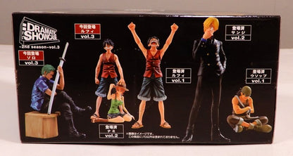 Banpresto DRAMATIC SHOWCASE 2nd season vol.3 Zoro
