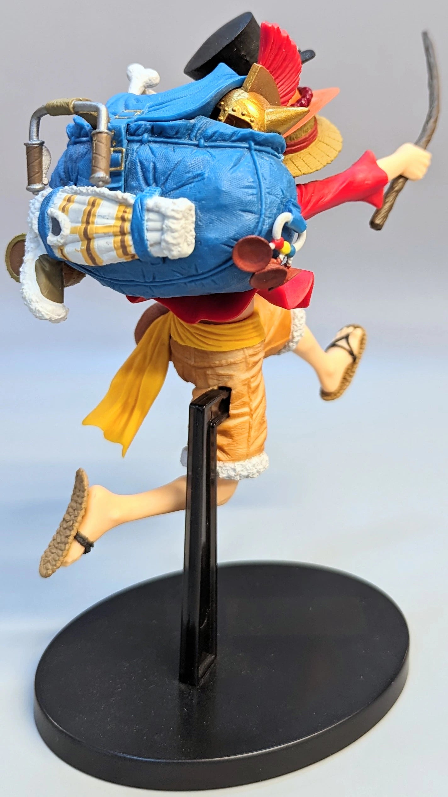 This is what happened when Banpresto One Piece freak seriously produced Luffy!! One Piece Luffy