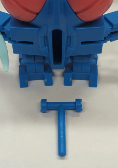 Takara Majin Daishuugou Mashin Hero Wataru Myutron 16
