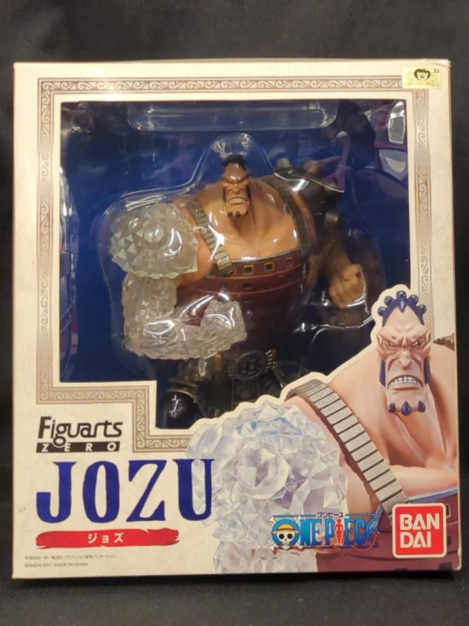Bandai Figuarts ZERO One Piece Jozu PVC