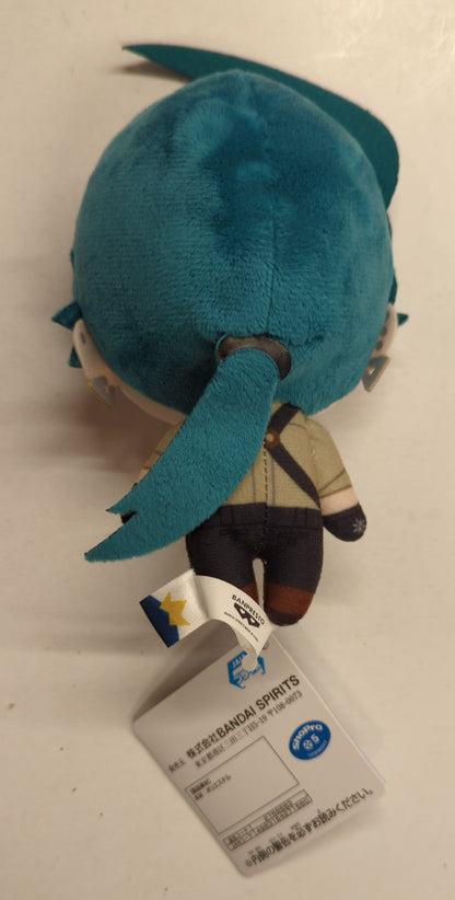 Bandai Spirits Plush Stuffed Toy Toys: Kibana, Warlock, and Chili from Pokemon Masters EX