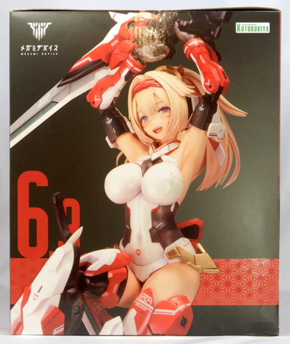 Kotobukiya Shura Archer Bonus Item with interchangeable facial expression parts