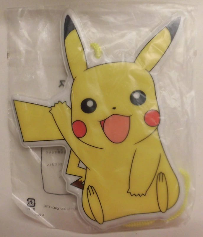 East Japan Railway Company (JR East) Pokemon Stamp Rally 2007/East Japan Railway Company (JR East) Original Pocket Monster Pikachu Pass Case