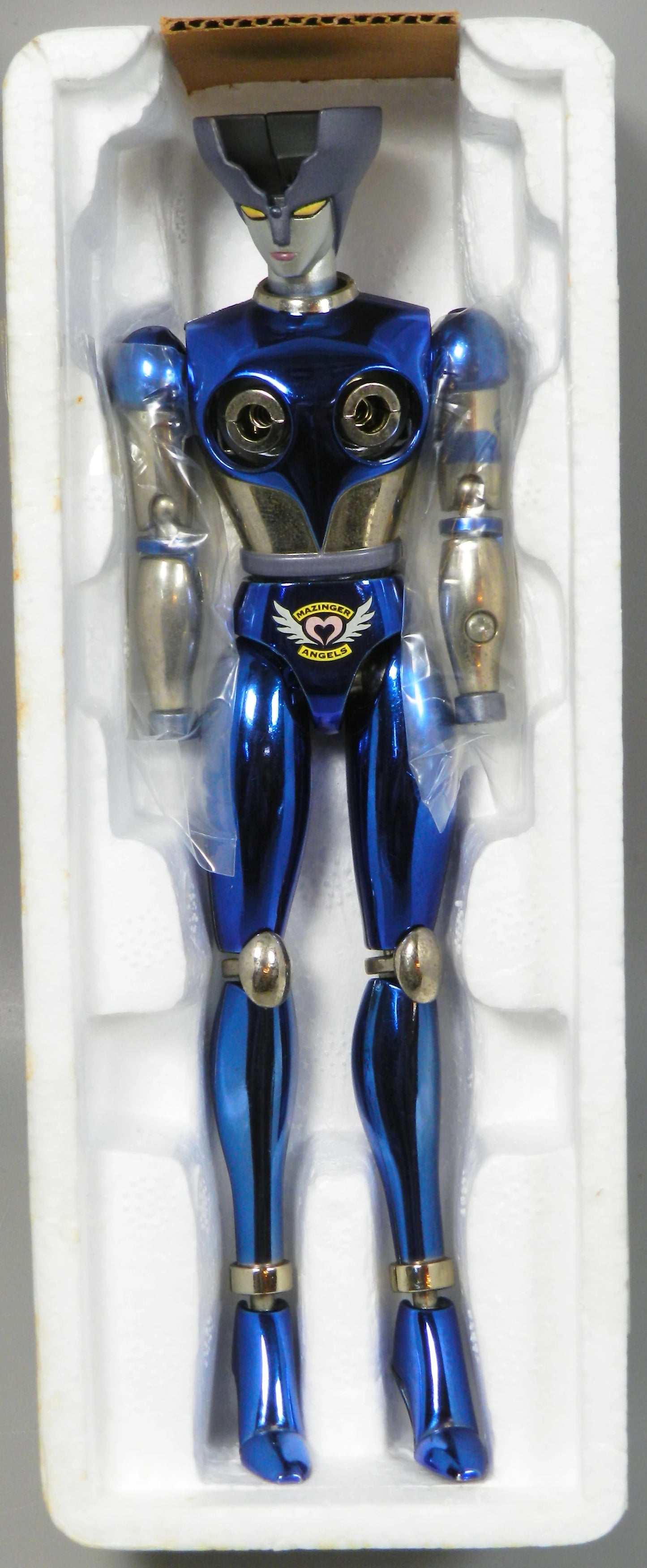 Bandai Soul of Chogokin GX11MA Diana A Mazinger Angel