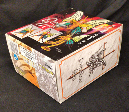 BANDAI ASIA Serie Saint Cloth de Hong Kong Masami Kurumada Papillon Myu / Estrella Demonio de la Tierra Papillon Myu