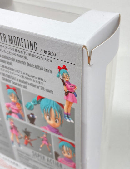RFTERM0TOKEN SHFiguarts Bulma – Der Beginn des großen Abenteuers – Wiederverkaufsausgabe