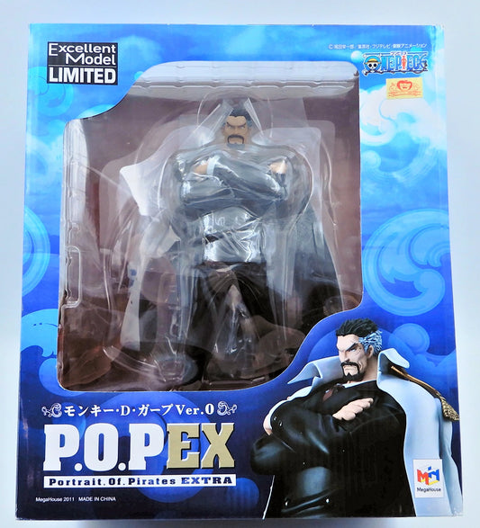 MegaHouse POP NEO DX Garp ver.0