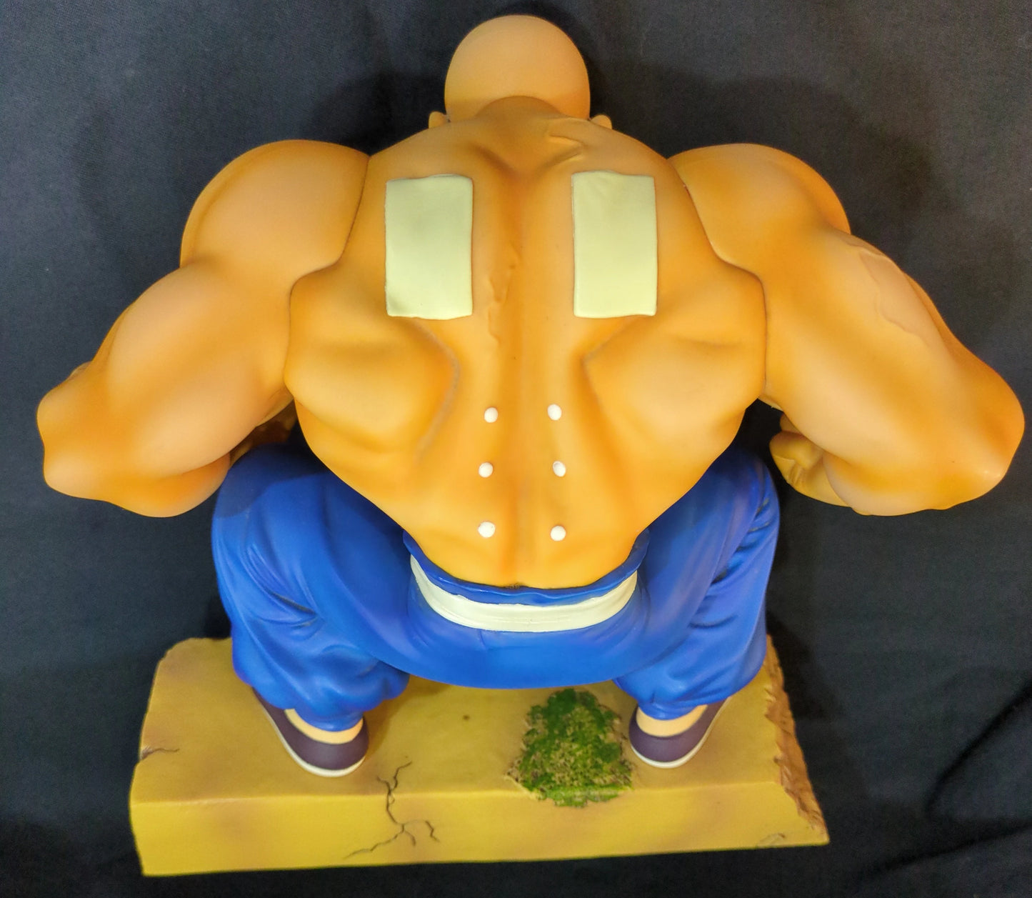 Banpresto - Ichiban Kuji Dragon Ball Makafushigi Adventure! Edition A-Prize Turtle Hermit (Master Roshi) Figure