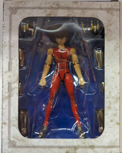 BANDAI Saint Seiya Myth Cloth Masami Kurumada Pegasus Seiya/Reborn Bronze Cloth