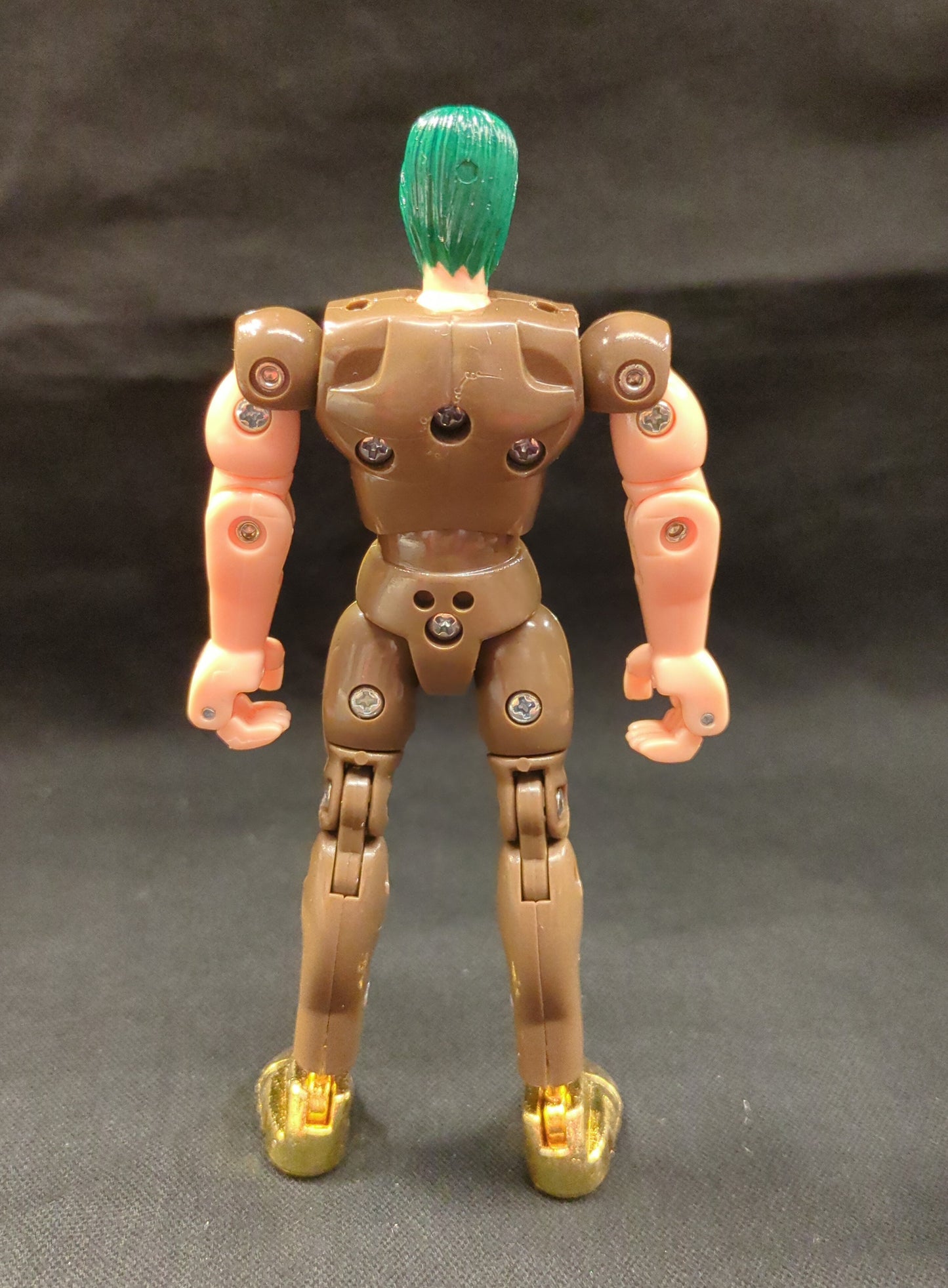 Bandai Saint Cloth Taikei Masami Kurumada Lymnades Scale