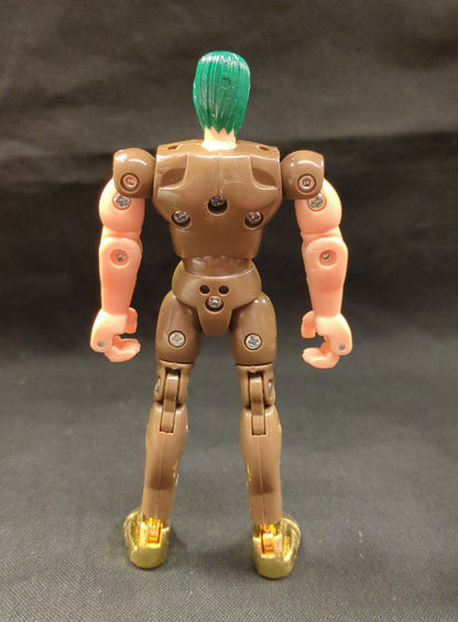 Bandai Saint Cloth Taikei Masami Kurumada Lymnades Scale