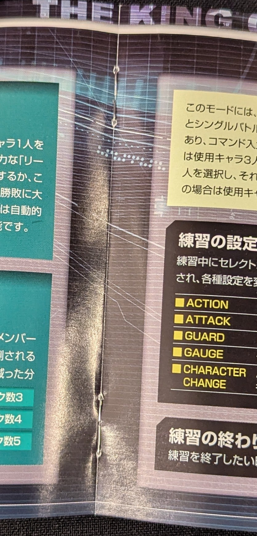 NEOGEO The King of Fighters 2003