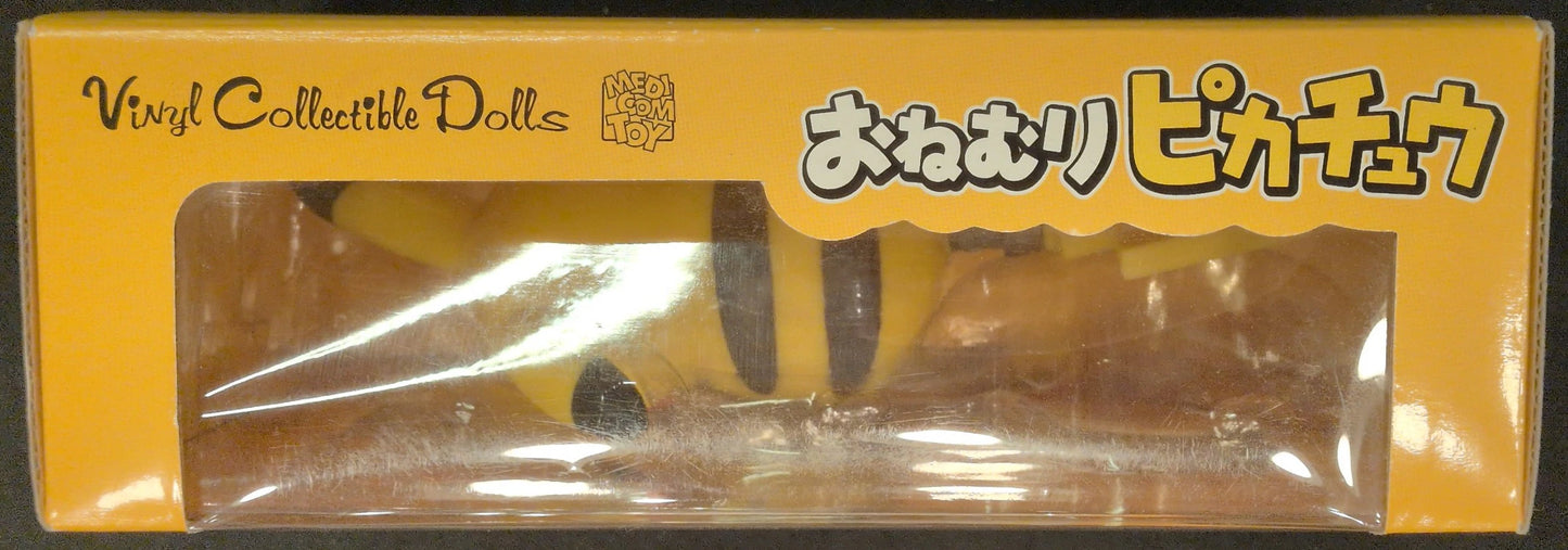 MediCom Toy VCD-S Pokemon Sleeping Pikachu S136