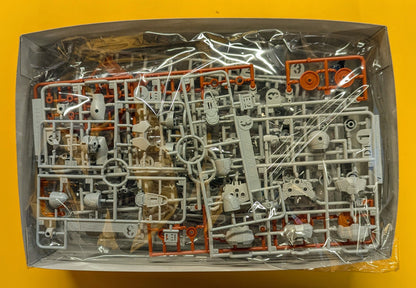 Bandai 30 Minutes Fantasy River Fighter 3