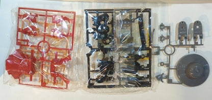 Bandai Karakuri Swordsman Ten Battles Swordsman Jubei 3