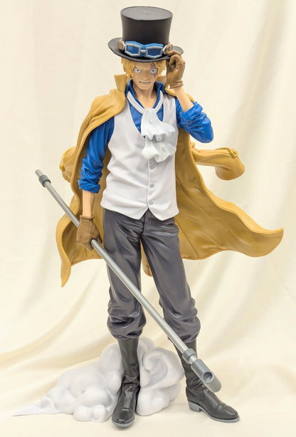 Bandai Spirits Banpresto Lottery PREMIUM B Anime Color Sabo