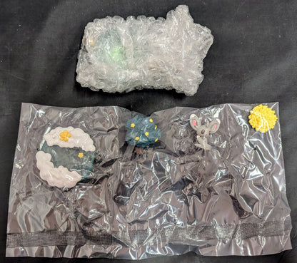 Re-Ment Pokemon STARRIUM SERIES Dreaming Moonlit Star Walk Chillarmy 2