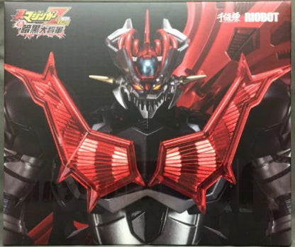 Sentinel RIOBOT Mazinger ZERO