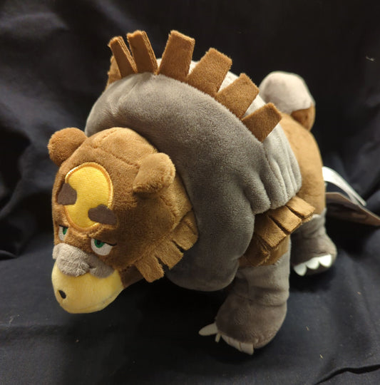 Pokemon - Plush Stuffed Toy Gachiguma