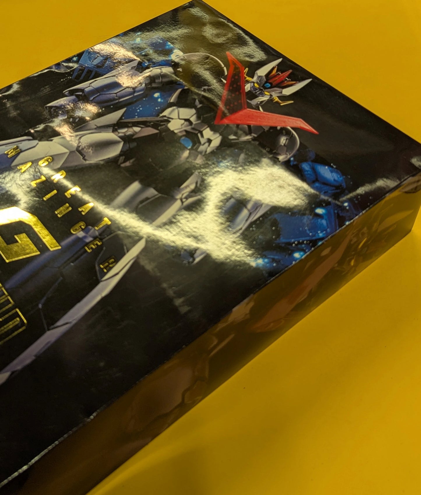 Bandai Spirits METAL BUILD Great Mazinger
