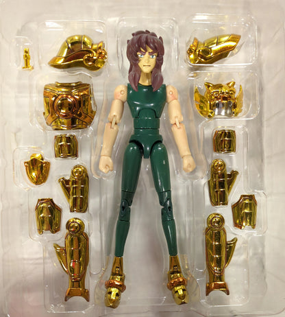 Bandai Saint Seiya Myth Cloth Masami Kurumada Libra Dohko