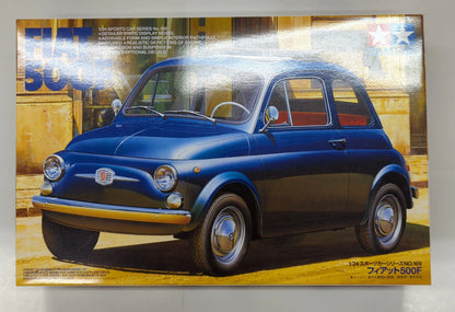 Tamiya 1/24 Sports Car series No.16 Fiat 500F 24169