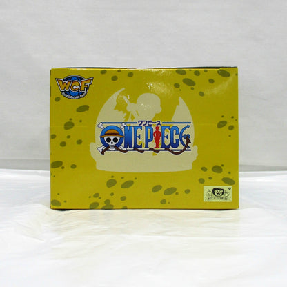 One Piece World Collectable Figure SPECIAL Worst Generation Trafalgar Law