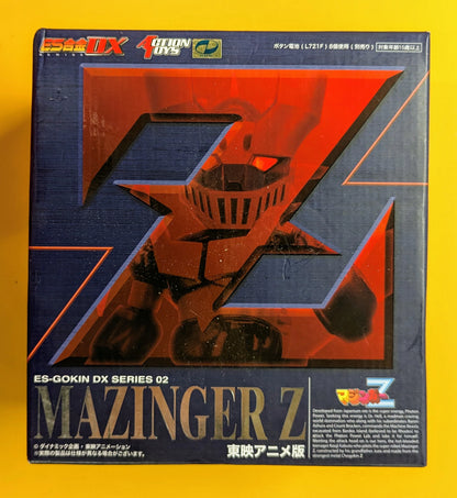 Art Storm / Fewture ES Gokin DX Mazinger Z Toei Anime version