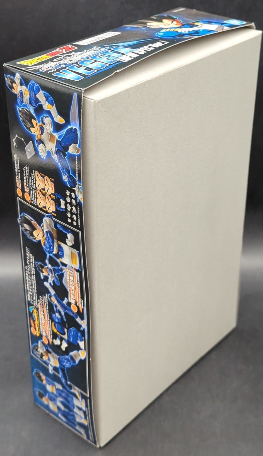 Bandai Spirits Figure-rise Standard Vegeta (NEW SPEC Ver.)