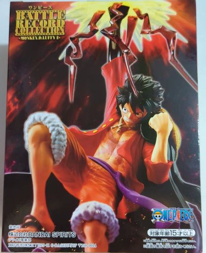 Bandai Spirits One Piece BATTLE RECORD COLLECTION MONKEY.D.LUFFY.Ⅱ [Monkey D Luffy/NONKEY D. LUFFY]