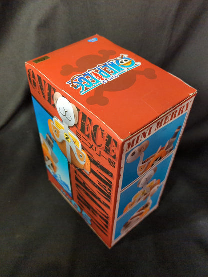 Banpresto WCF One Piece MEGA World Collectable Figure vol.5 MG05 Mini Merry