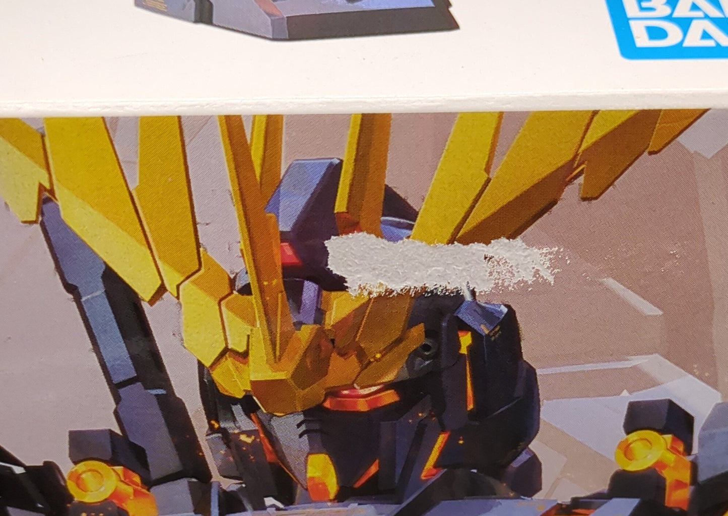 BANDAISPIRITS MG 1/100 Bandai Namco Unicorn Gundam 2nd Unit Banshee Ver.Ka