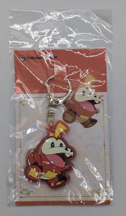 Pokemon Rubber Keychain - Pocket Monsters [Hogeta]
