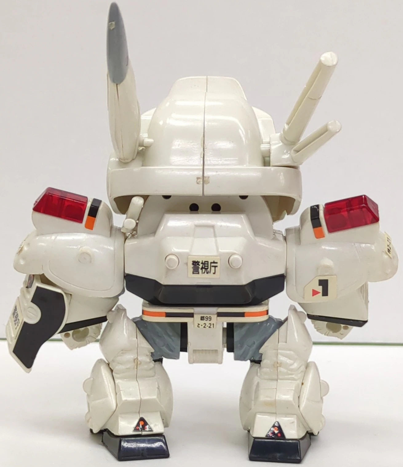 Bandai Original SD (Ingram) Alphonse 1