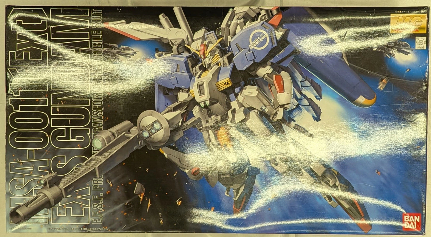 Bandai MG 1/100 Gundam Sentinel Ex-S Gundam