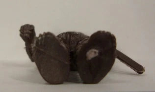 Meiji Seika Pori-Ningyo God Mazinger H38mm