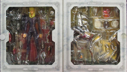 BANDAI Saint Seiya Myth Cloth Masami Kurumada β-Merak Hagen/God Robe