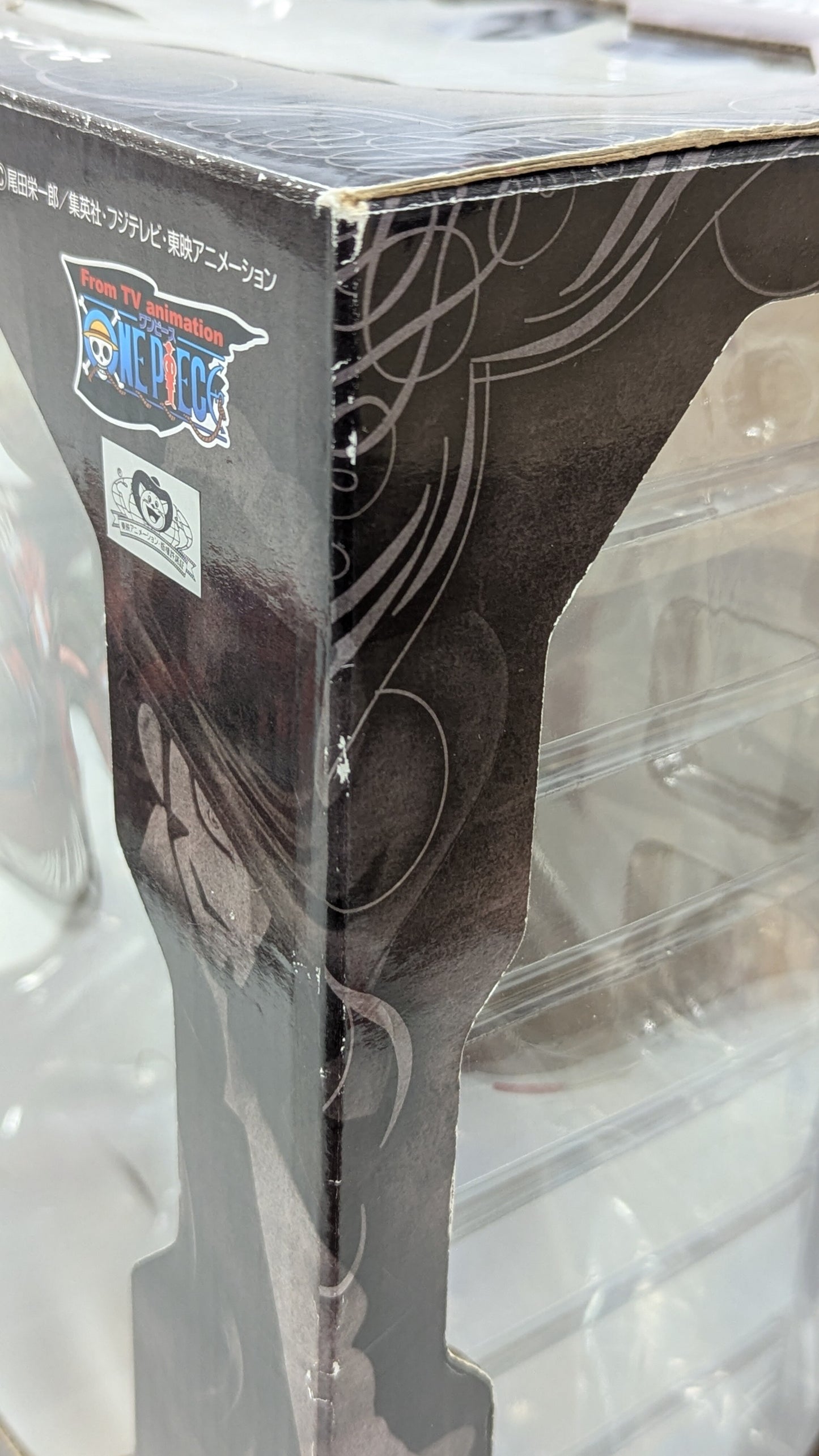 MegaHouse POP DX Hawk-Eyed Mihawk