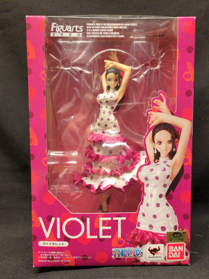 Bandai Figuarts ZERO One Piece Violet