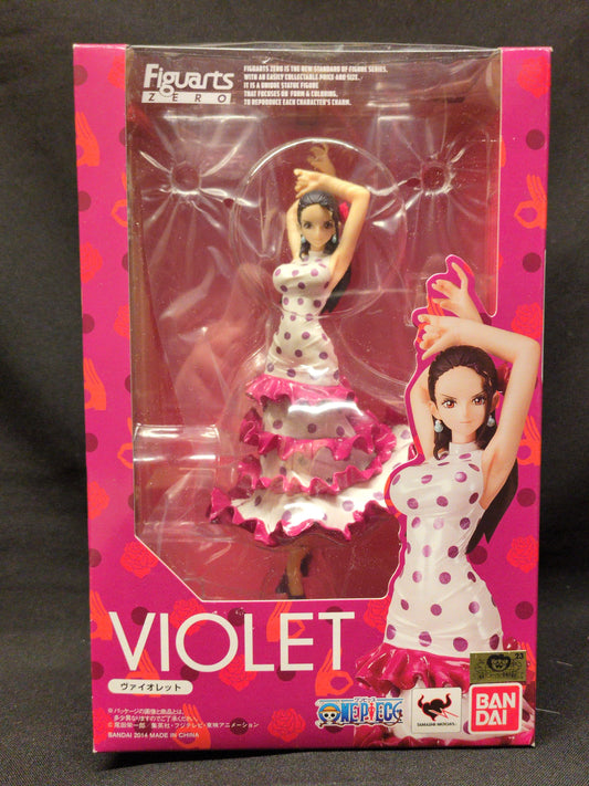 Bandai Figuarts ZERO One Piece Violet