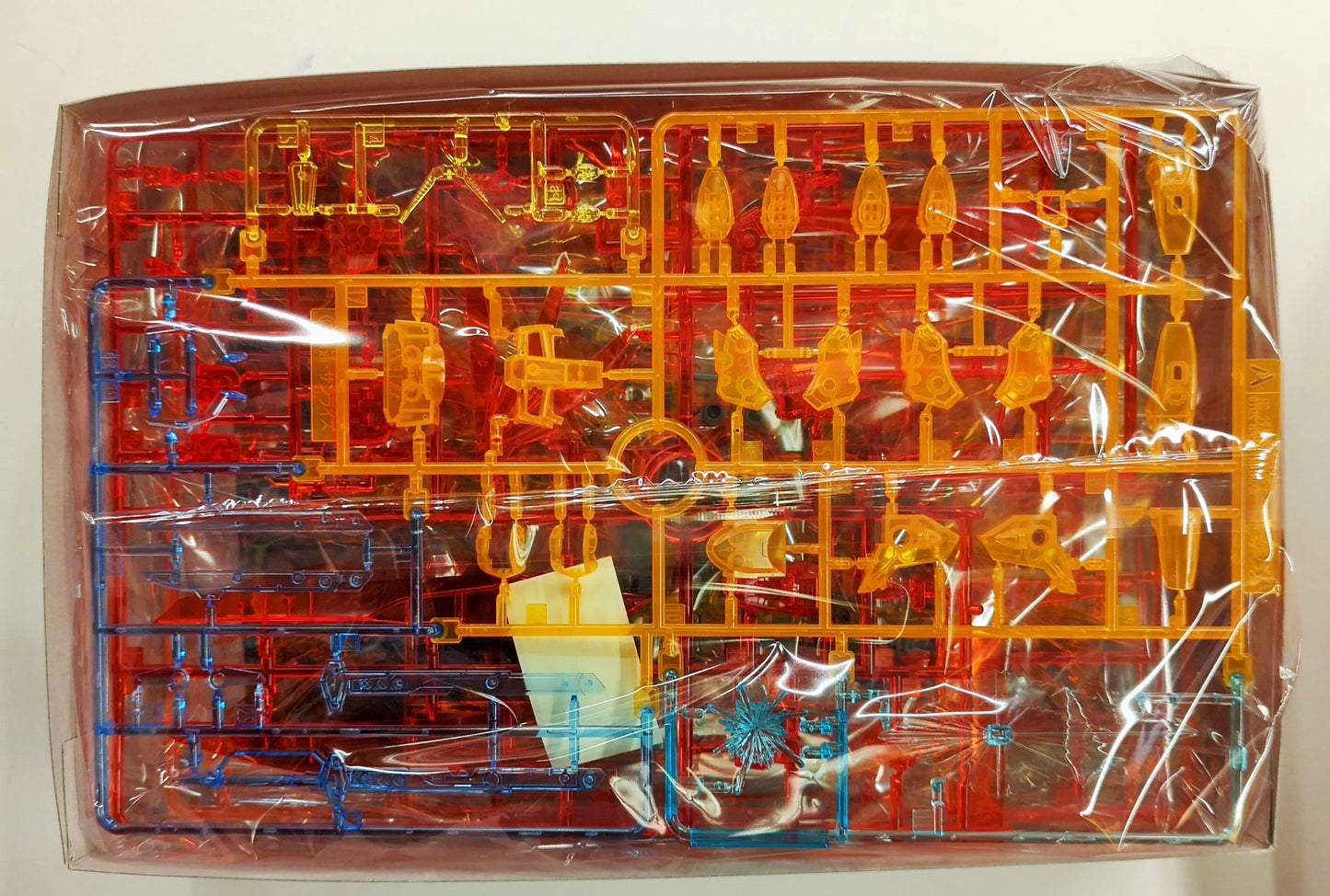 Bandai Spirits HG COSMIC ERA Mobile Suit Gundam Seed DESTINY Destiny Gundam (Heine's Custom) [Clear Color] / Bandai Namco 1/144 scale