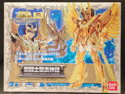 Bandai Saint Seiya Myth Cloth Masami Kurumada Phoenix Ikki God Cloth/God Cloth Anime