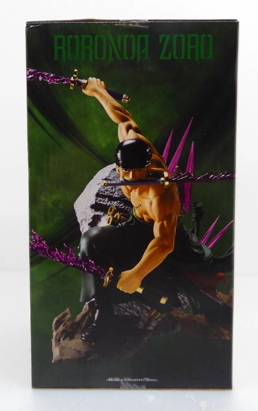 Bandai Spirits THEORAMA SOUL Roronoa Zoro