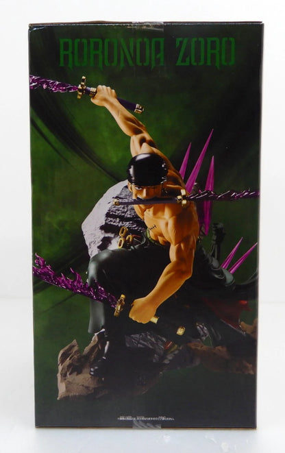 Bandai Spirits THEORAMA SOUL Roronoa Zoro