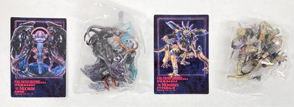 Furuta FF CREATURES04 10 Type Set Normal Cards Including Secret Card / FF CREATURES04