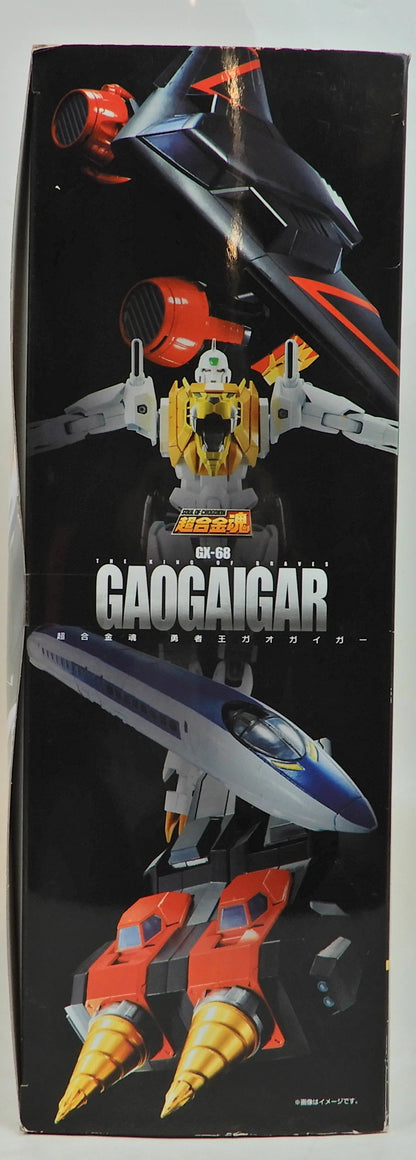 BANDAINAMCO/BANDAISPIRITS Soul of Chogokin GaoGaiGar Resale Edition GX-68