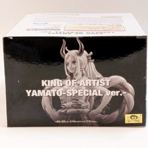 バンダイスピリッツ ワンピース KING OF ARTIST THE YAMATO (ヤマト) -SPECIAL ver.-