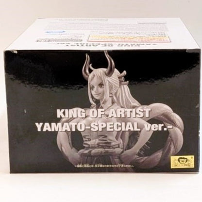 バンダイスピリッツ ワンピース KING OF ARTIST THE YAMATO (ヤマト) -SPECIAL ver.-