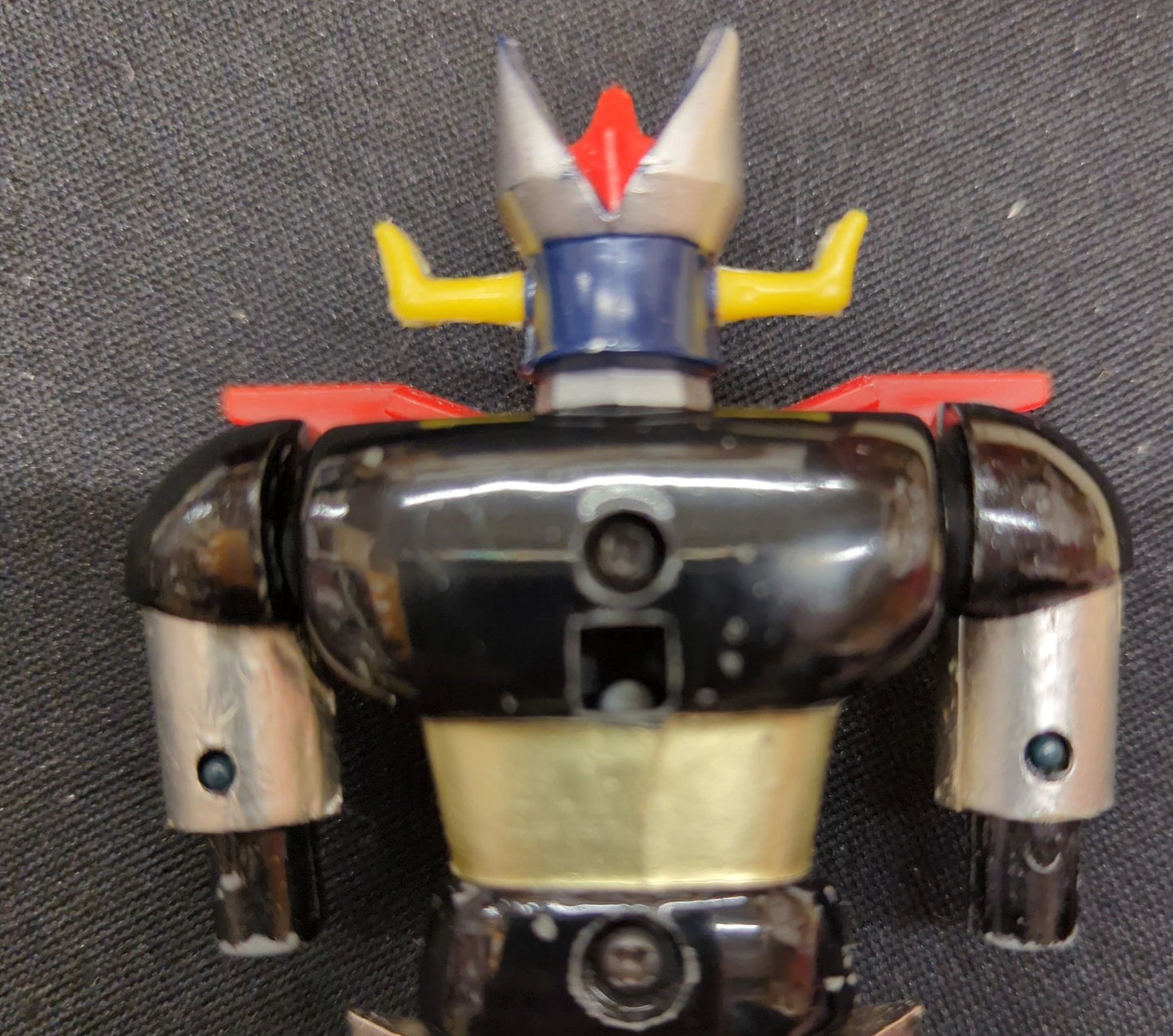 Popy Gokin/Great Mazinger Great Mazinger 4th Series